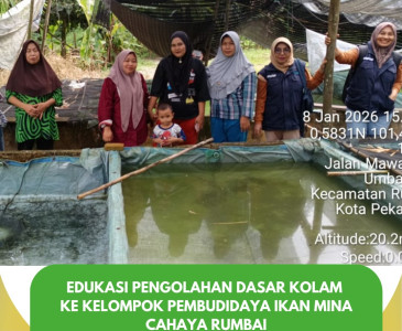 Kunjungan Klarifikasi & Edukasi Kesejahteraan Hewan di Asia Farm