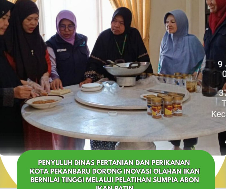 Inovasi Cemilan Bernilai Tinggi!