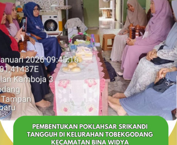 Panen Jagung Pipil di Kelompok Tani Amara Jaya