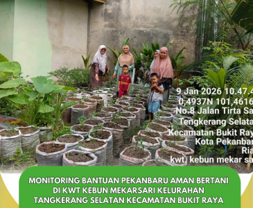 POKDAKAN Cahaya Utara Mandiri Tata Ulang Keanggotaan Demi Jaga Kekompakan