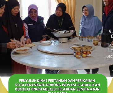 POKDAKAN Cahaya Utara Mandiri Tata Ulang Keanggotaan Demi Jaga Kekompakan