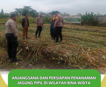 Rapat Koordinasi Persiapan Kontes Ikan Hias