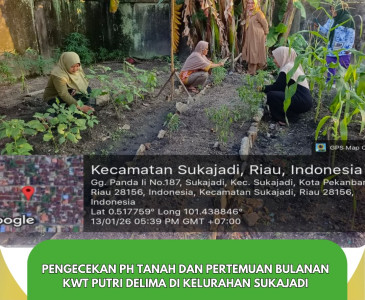 Penumbuhan dan Pembentukan Kelompok Perikanan Tahun 2026