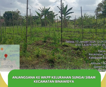 Rapat Koordinasi Data Statistik Bidang Pertanian dan Penyuluhan & E-RDKK 2026