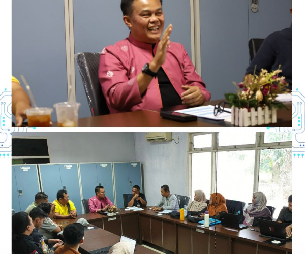 Pembentukan Panitia Kontes dan Pameran Ikan Hias