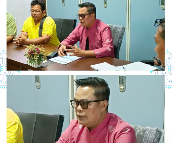 Pembentukan Panitia Kontes dan Pameran Ikan Hias