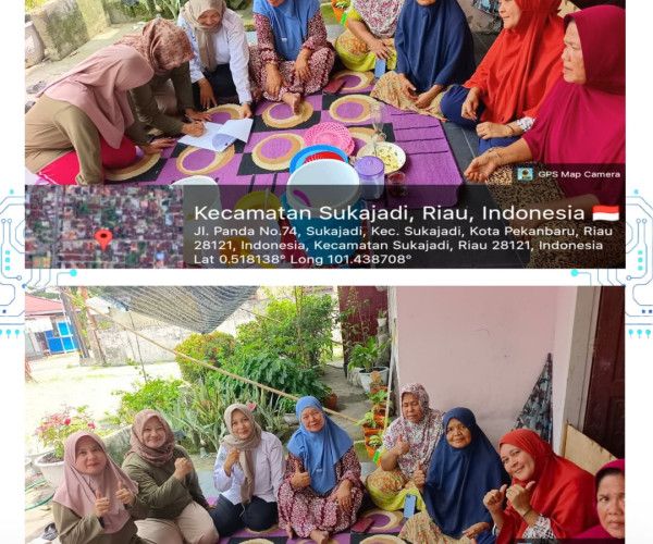 Musyawarah Penyusunan AD/ART