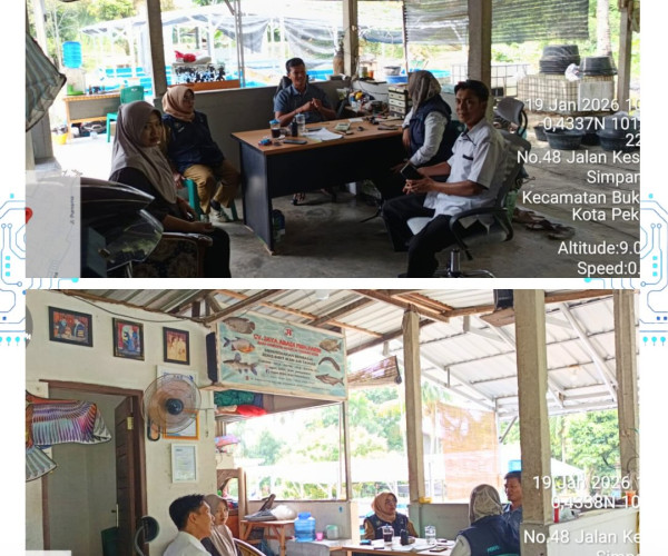 Dampak Bendungan BBI Picu Banjir di Pokdakan Bina Kuaran Jaya