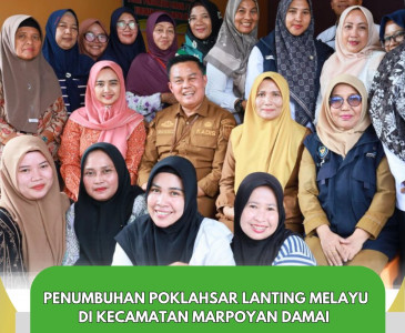 Musyawarah Penyusunan AD/ART & Penandatanganan Berita Acara Pembentukan Pokdakan Selendang Delima