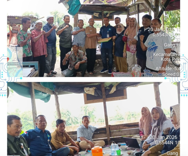 Sosialisasikan Program 2026