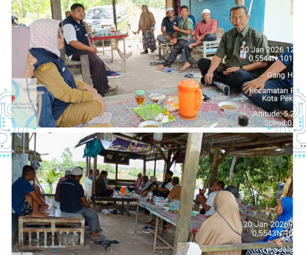 Sosialisasikan Program 2026