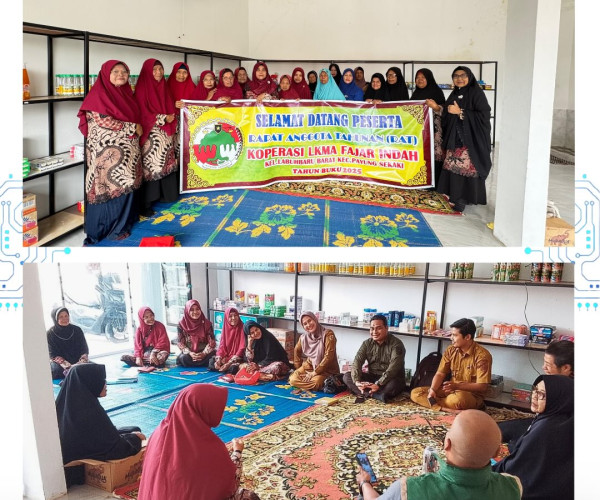 Rapat Anggota Tahunan (RAT) Koperasi LKMA Fajar Indah Tahun Buku 2025