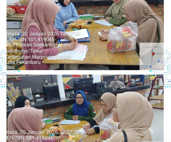 Pendampingan Akses Pasar Produk Perikanan ke Gerai Oleh-Oleh Manari