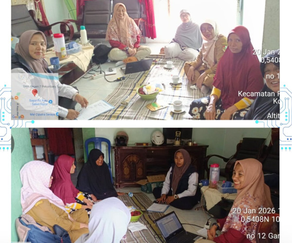 Penyuluh Perikanan Pekanbaru Bedah Program Strategis 2026