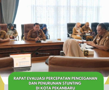 Monitoring / Supervisi Puskeswan Tenayan Raya