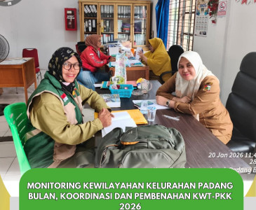 Penyuluh Perikanan Pekanbaru Bedah Program Strategis 2026 Bersama Poklahsar Karya Tirta Siak