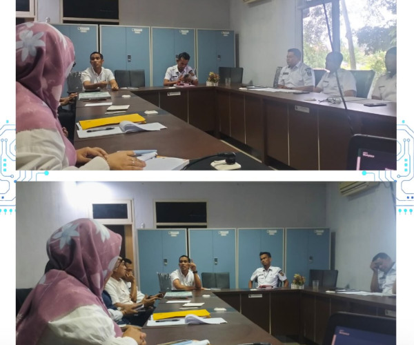 Rapat Koordinasi UPT RPH Tahun 2026