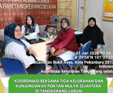 Sinergi Tanam Jagung untuk Ketahanan Pangan Pekanbaru