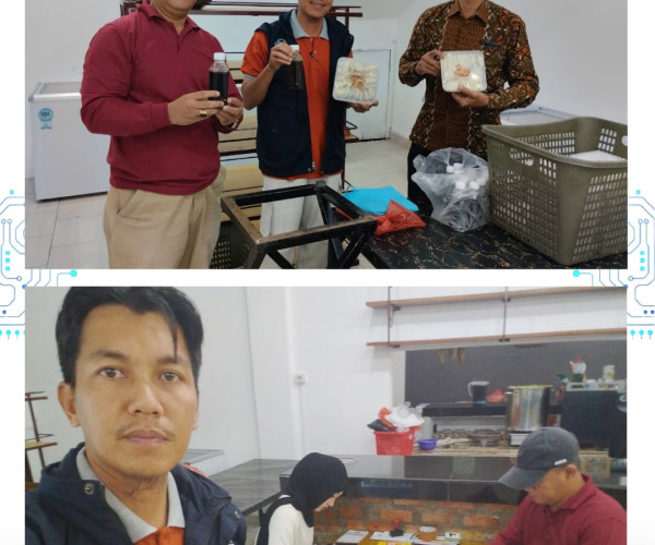 endampingan Poklahsar Harmoni