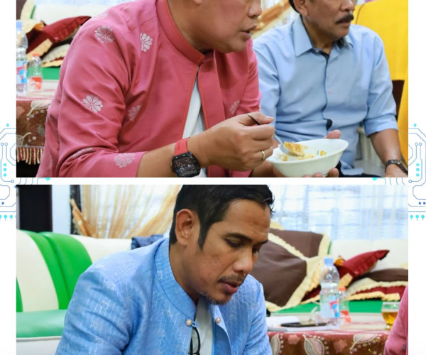 Upgrading Skill Penyuluh Perikanan Pekanbaru Bikin pempek dan tekwan bareng