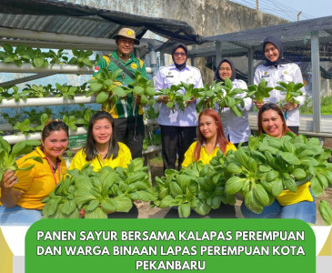 Kunjungan Kerja MLA (Meet and Livestock Australia) ke RPH Kota Pekanbaru