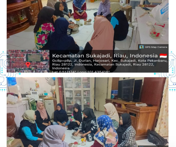 PERTEMUAN POKLAHSAR “MAK MAK GEMOY”