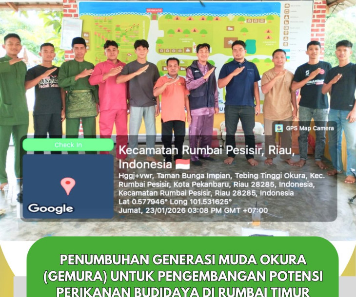 Penumbuhan Generasi Muda OKURA (GEMURA)