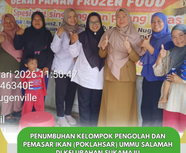 Kunjungan Kepala Dinas Pertanian dan Perikanan Kota Pekanbaru ke UPT RPH