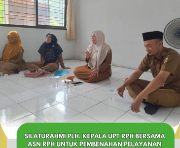 Survei Calon Lokasi Penanaman Padi Gogo di Kelurahan Meranti Pandak