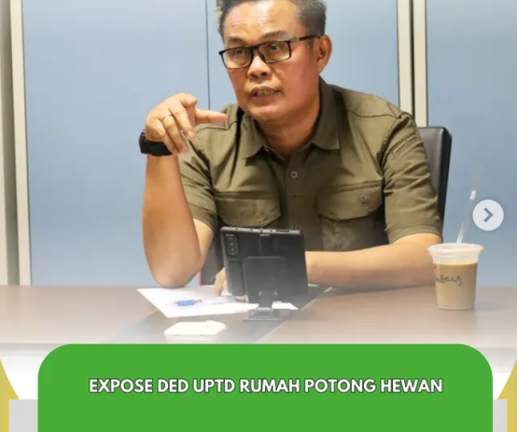 Menuju RPH yang Lebih Modern dan Higienis di Kota Pekanbaru