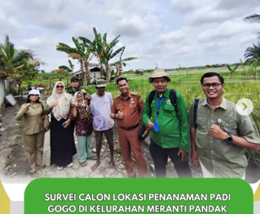 Menuju RPH yang Lebih Modern dan Higienis di Kota Pekanbaru