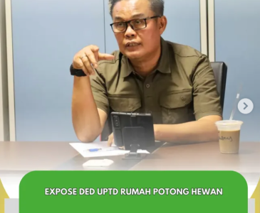 Survei Calon Lokasi Penanaman Padi Gogo di Kelurahan Meranti Pandak