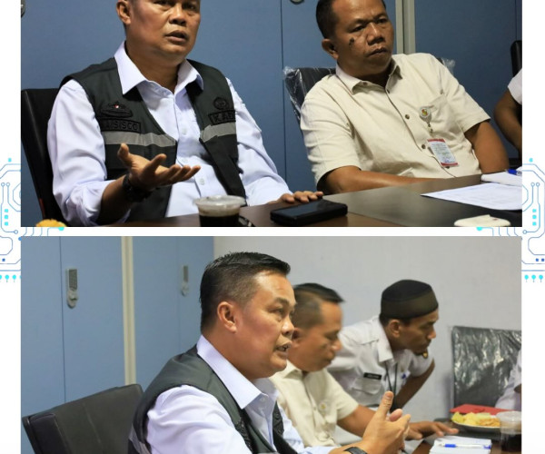 Rapat Persiapan Pameran dan Kontes Ikan Hias Hari Jadi Kota Pekanbaru