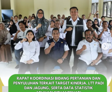 Musrenbang Tahun 2027 Tingkat Kelurahan Kelurahan Tangkerang Timur