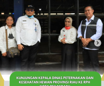 Keikutsertaan Penyuluh Dinas Pertanian dan Perikanan Kota Pekanbaru dalam Musrenbang Penyusunan RKPD Tahun 2027