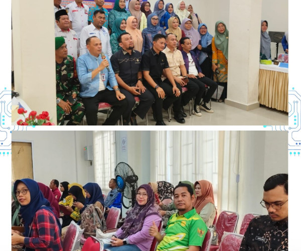 Musrenbang Tahun Anggaran 2027 Tingkat Kecamatan Tuah Madani