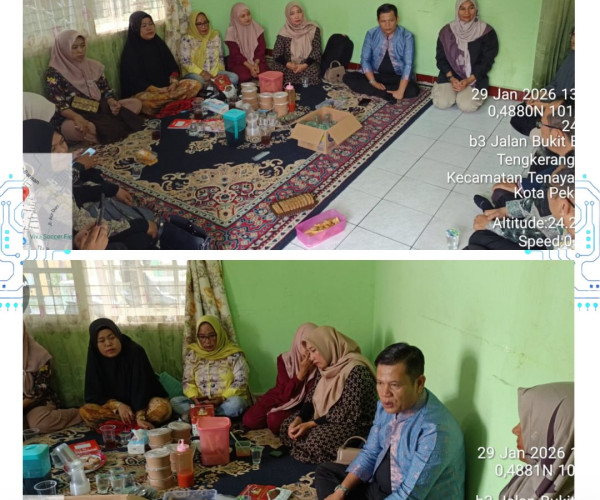 NAKHODA BARU POKLAHSAR KULIM SEJAHTERA: SIAP TEMBUS PASAR LUAS!