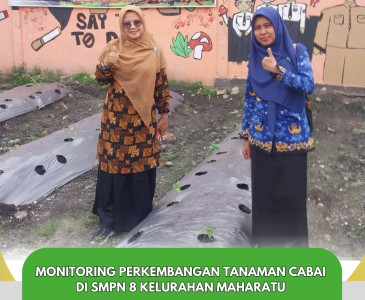 Apel Bersama dan Gotong Royong di UPT Rumah Potong Hewan