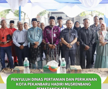 Pertemuan KWT Putri Delima & Pokdakan Selendang Delima