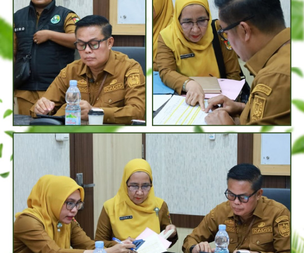 Sinergi Strategis untuk Ketahanan Pangan Pekanbaru