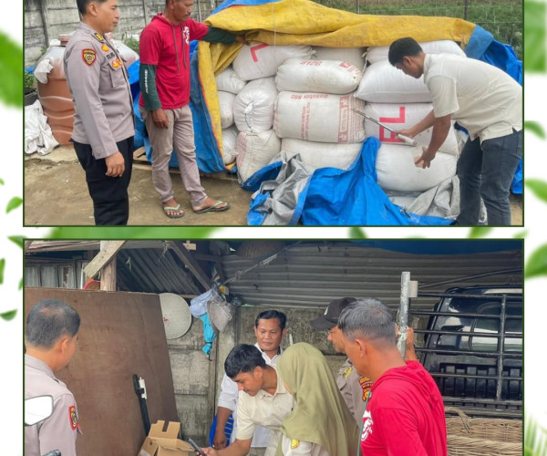 Pengukuran Kadar Air & Kandungan Aflatoksin Jagung Pipil