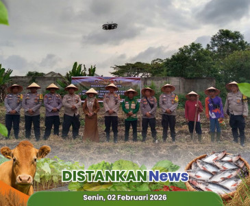 Pertemuan Rutin KWT Melati Indah