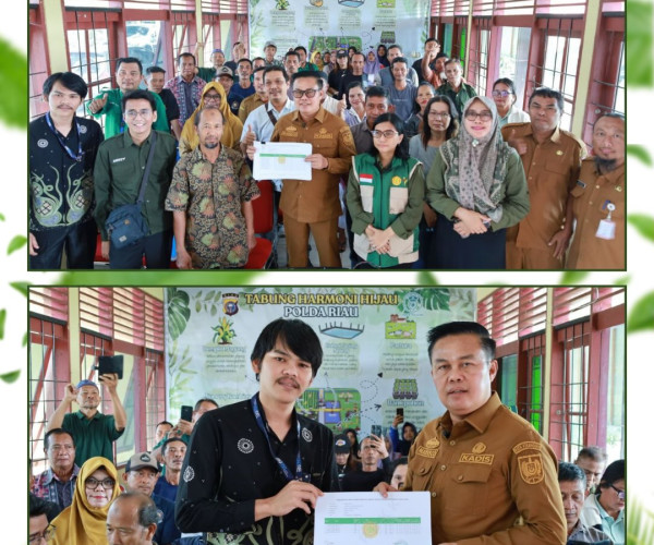 Sosialisasi Mekanisme Pupuk Bersubsidi untuk Petani Pekanbaru!