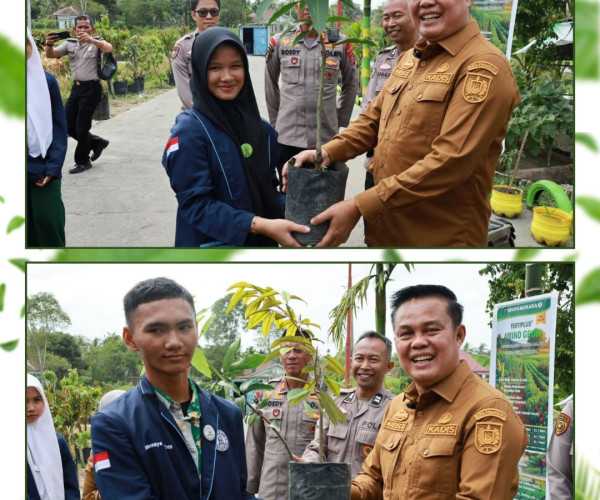 Quiz Dadakan di Tabung Harmoni Hijau