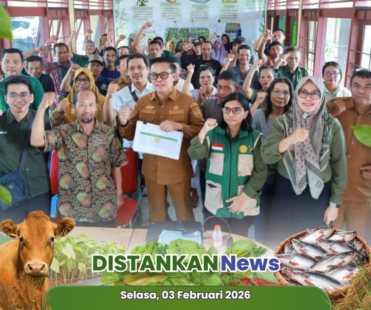 Sosialisasi Mekanisme Pupuk Bersubsidi untuk Petani Pekanbaru!