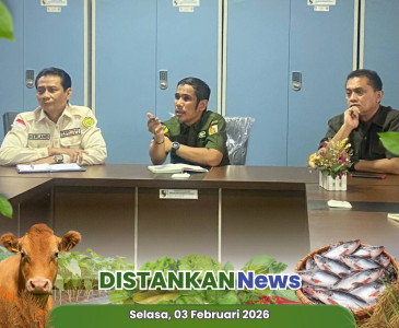 Sosialisasi Mekanisme Pupuk Bersubsidi untuk Petani Pekanbaru!