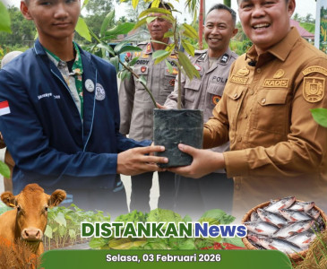 Sosialisasi Mekanisme Pupuk Bersubsidi untuk Petani Pekanbaru!
