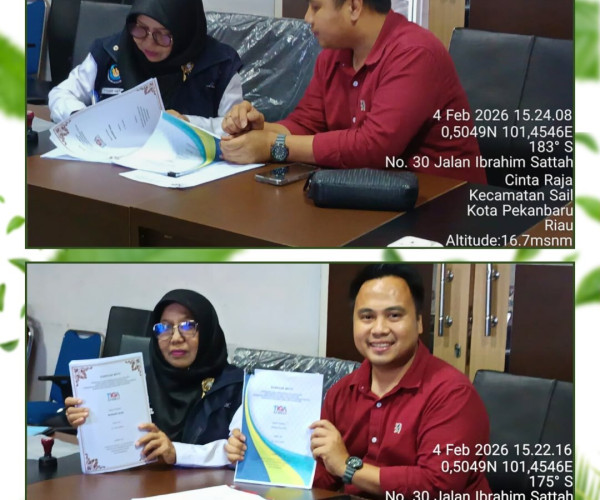 Penyuluh Perikanan Fasilitasi Perpanjangan SKP CV Tiga Caneca