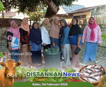 Dinamika Kelompok Pembudidaya Ikan Tobek Berkah Bersama