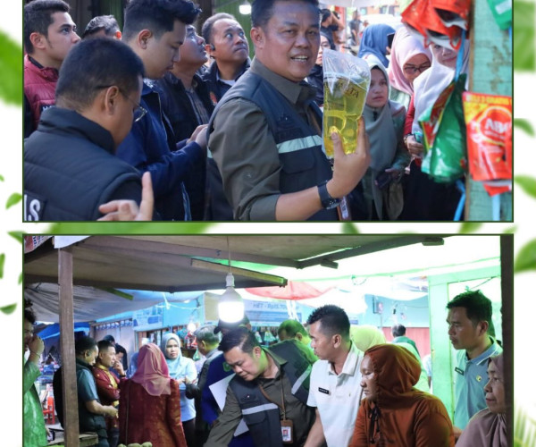 Monitoring Harga Bahan Pokok Tahun 2026